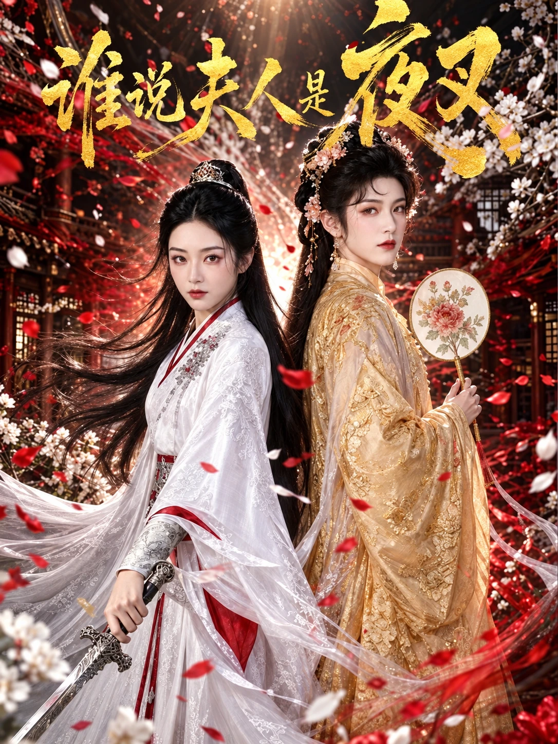 项目案例:谁说夫人是夜叉
