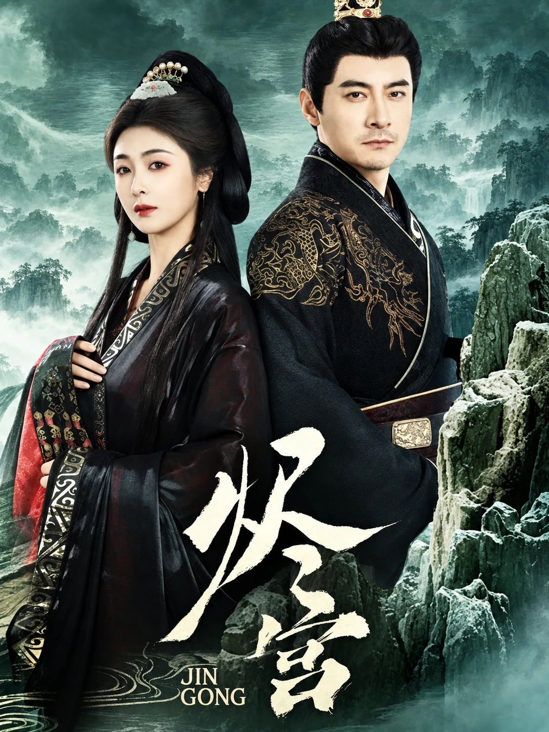 项目案例:烬宫